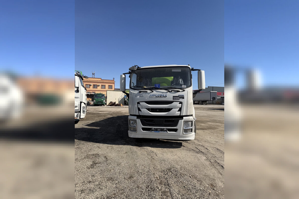 ISUZU Giga