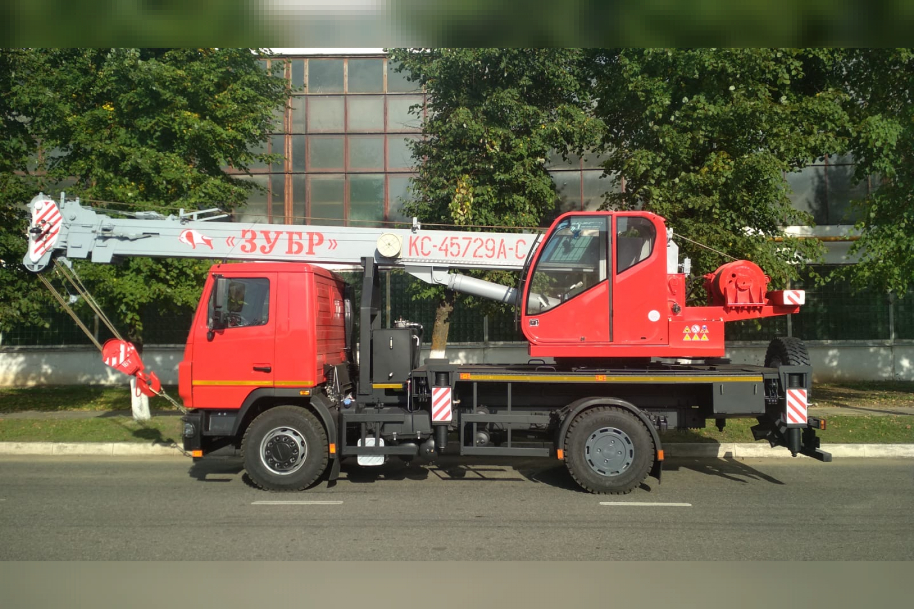 МАЗ КС-45729А-C
