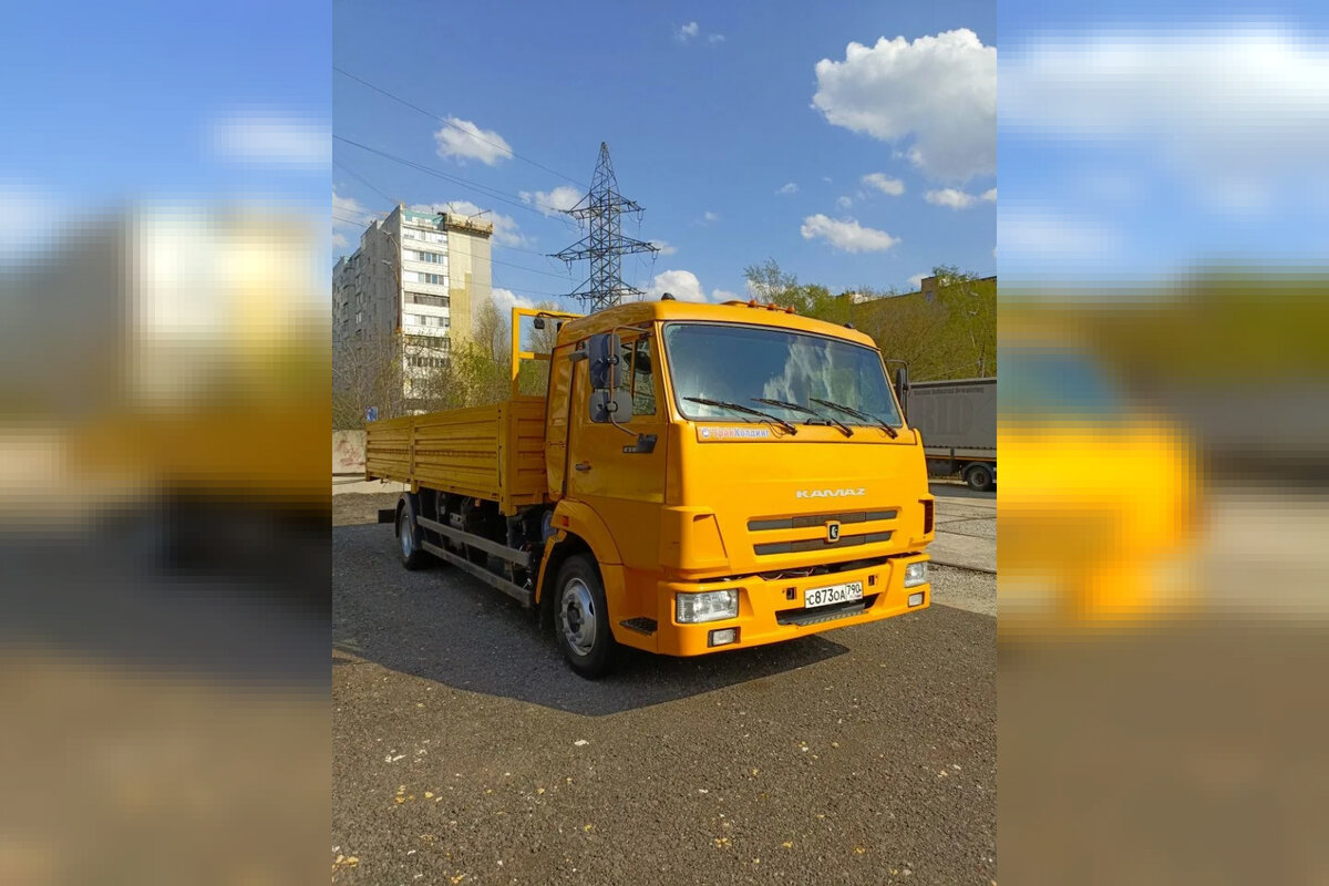 DongFeng C120L