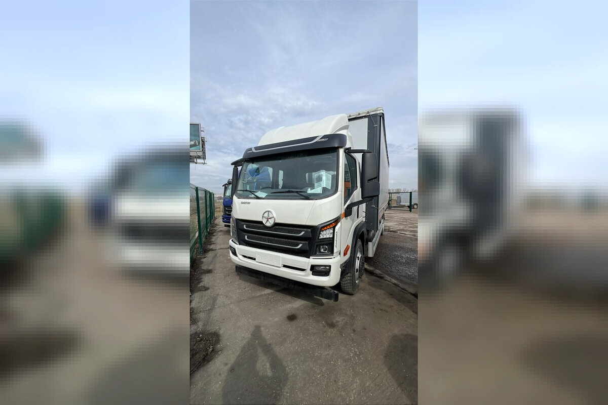 DongFeng C120L