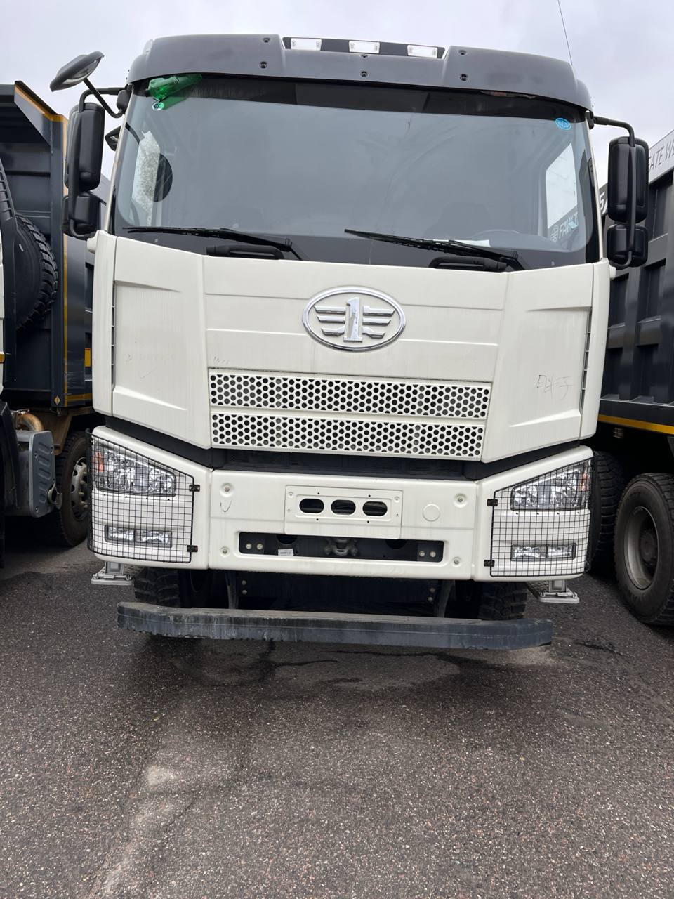 FAW J6P CA3310