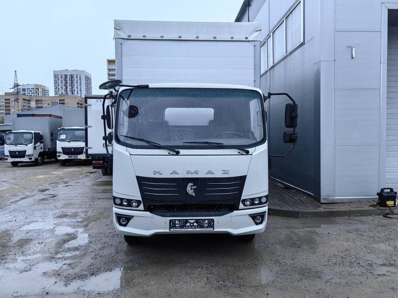 КАМАЗ Компас 12